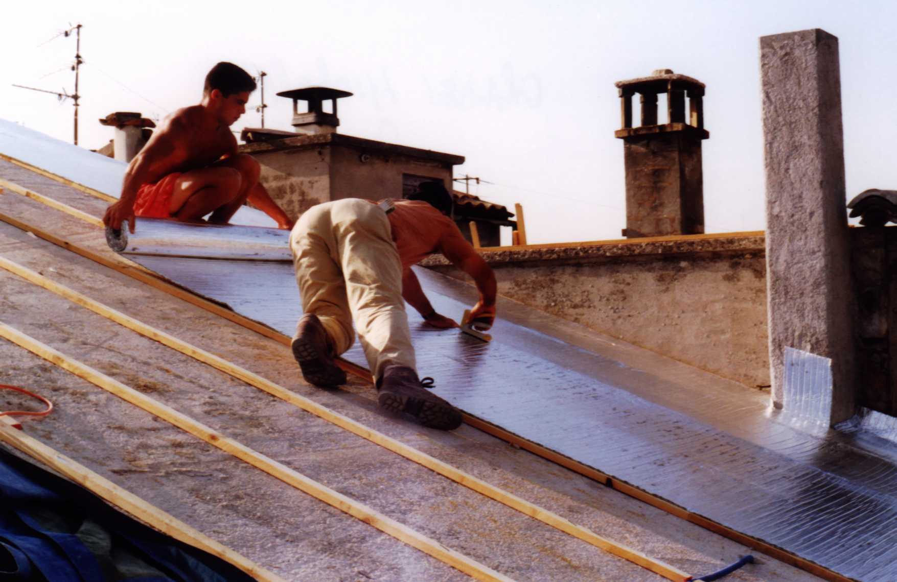 Теплоотражающий и термоакустический изолятор OVER-ALL OVER-FOIL 2L-2 ARCH-00145755 - Вид №5