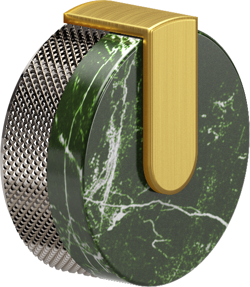 E-8089-R2MG-L1BAU-PN-T Замыкающий клапан 3/4“ - Внешняя часть GRAFF MOD+