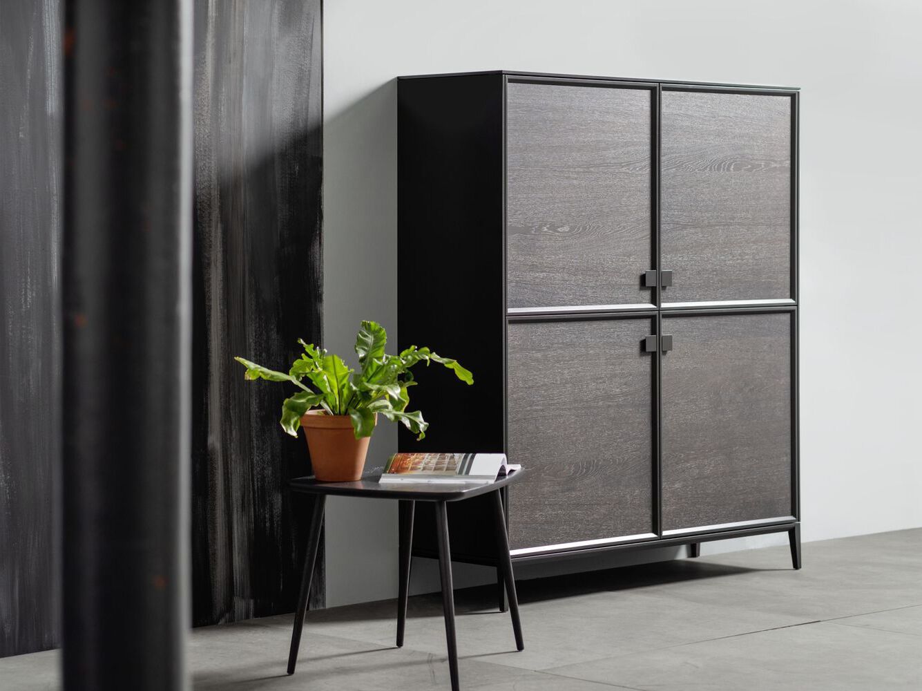 Шкаф с распашными дверцами Sudbrock Möbelhandwerk Artayo ARCH-00084934