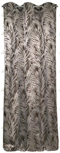 LELIEVRE Штанговая занавеска с принтом trevira® cs Lounge 6725