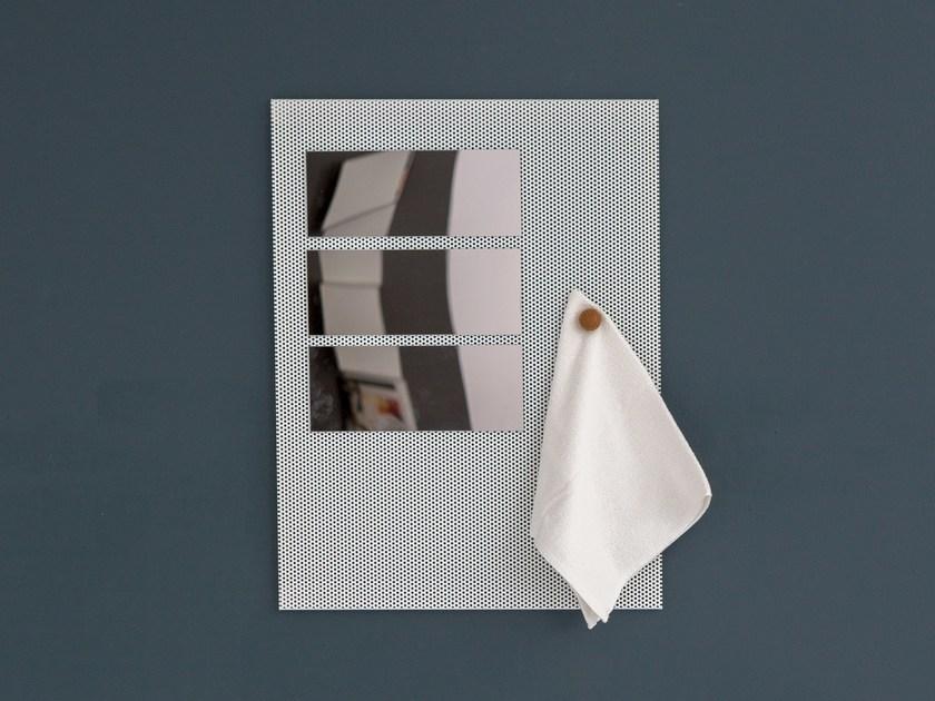 Anne Linde Магнитное прямоугольное зеркало sun-id-1511857 - Вид №4