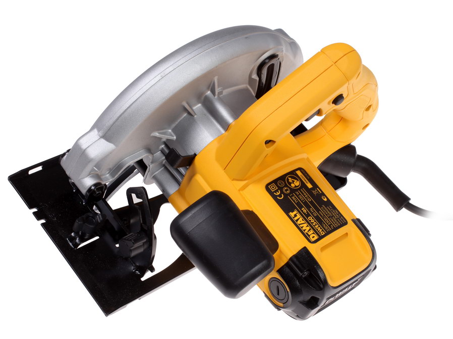 Пила дисковая DeWALT DWE560 6612306 STDN-0091473 - Вид №2