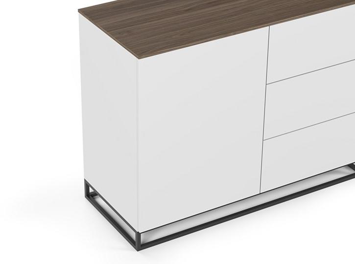 TemaHome Комод с ящиками и распашными дверцами  9500.4042  - Вид №7