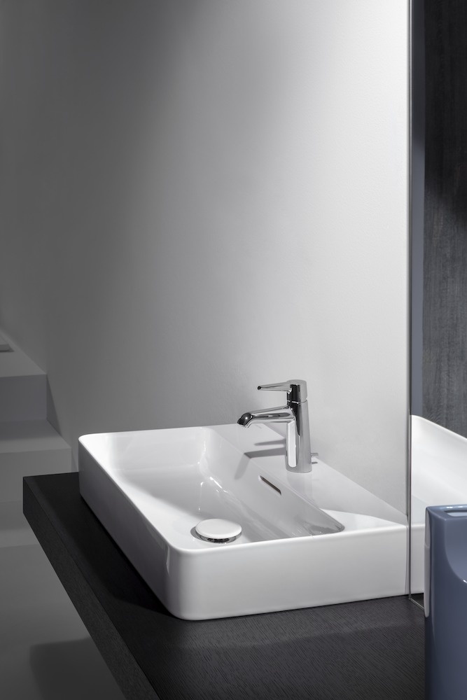 H8162830001041 Раковина, для установки на поверхность LAUFEN PRO - Вид №3