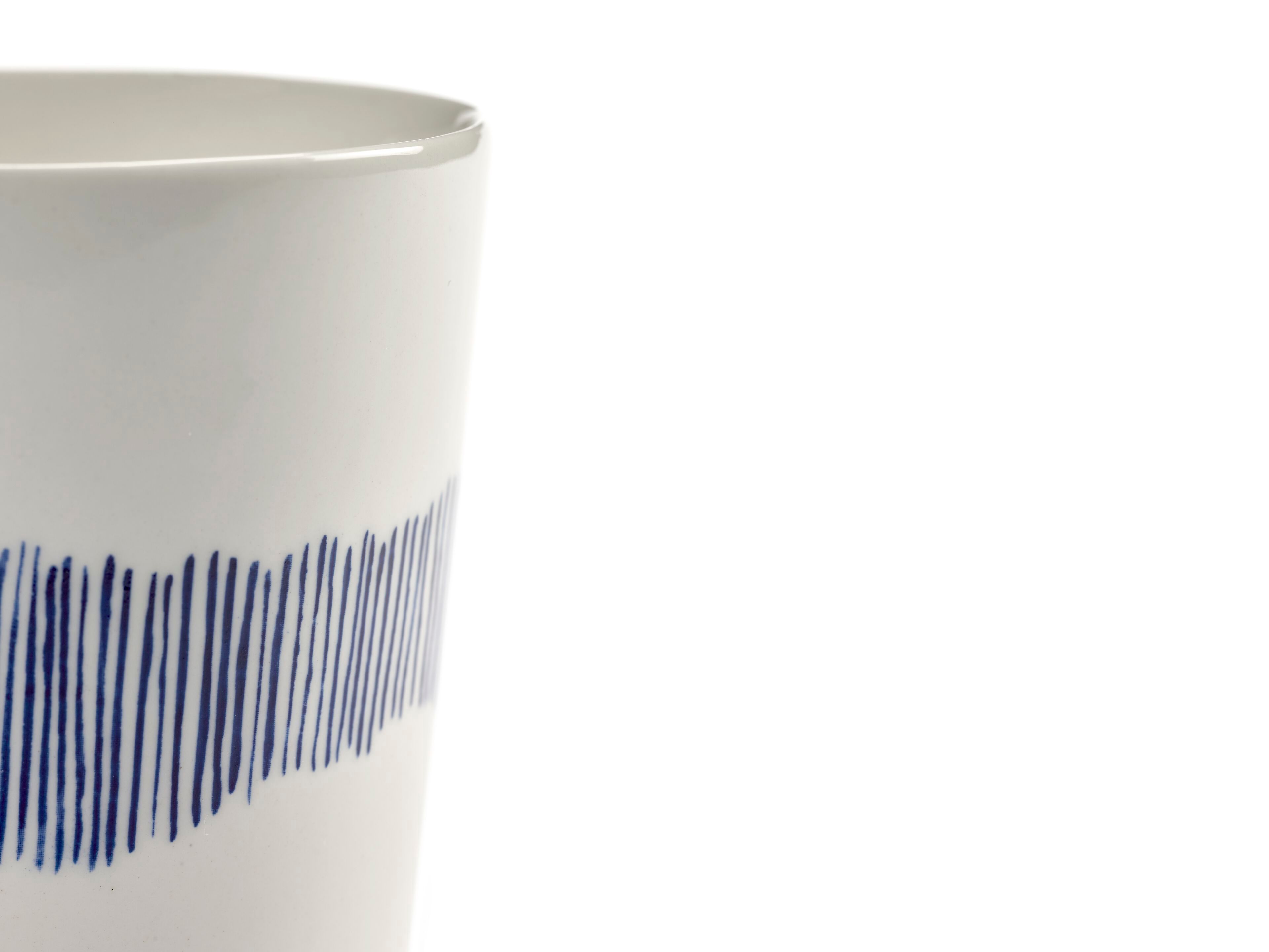 Глазурованная фарфоровая чашка Serax Ottolenghi Feast ARCH-00106935 - Вид №4