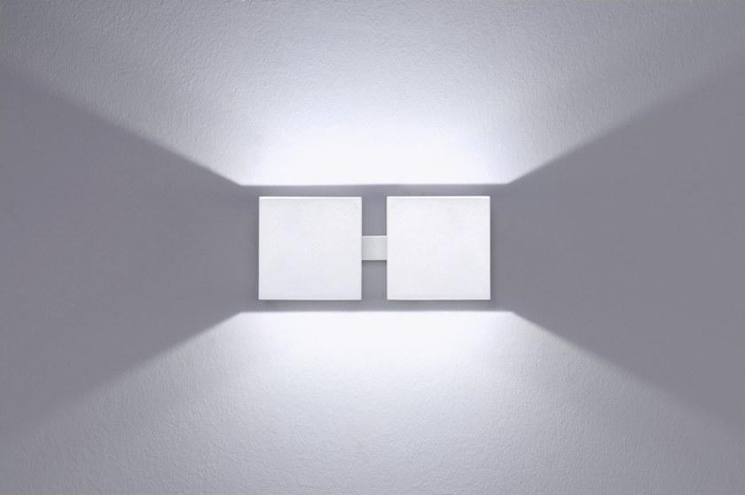 Milan Iluminacion Настенный светодиодный светильник с диммером Dau 6827-6828-6829 - Вид №2