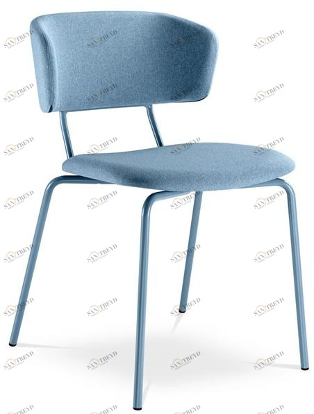 LD Seating Стул из ткани с открытой спинкой Flexi chair Flexi 120-n1