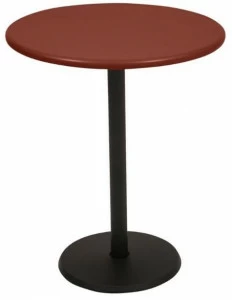 Fermob Садовый круглый стол из стали Concorde premium 7544