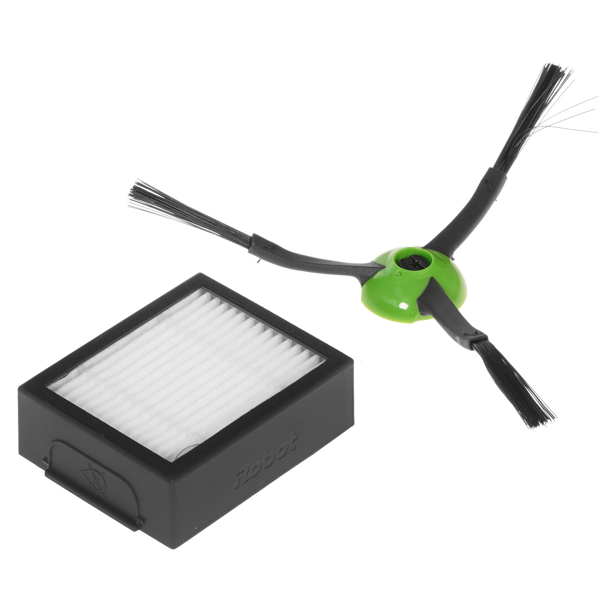 9960739 Робот-пылесос iRobot Roomba j7 черный STDN-0104750 - Вид №7