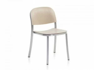 Emeco Штабелируемый стул из фанеры 1 inch