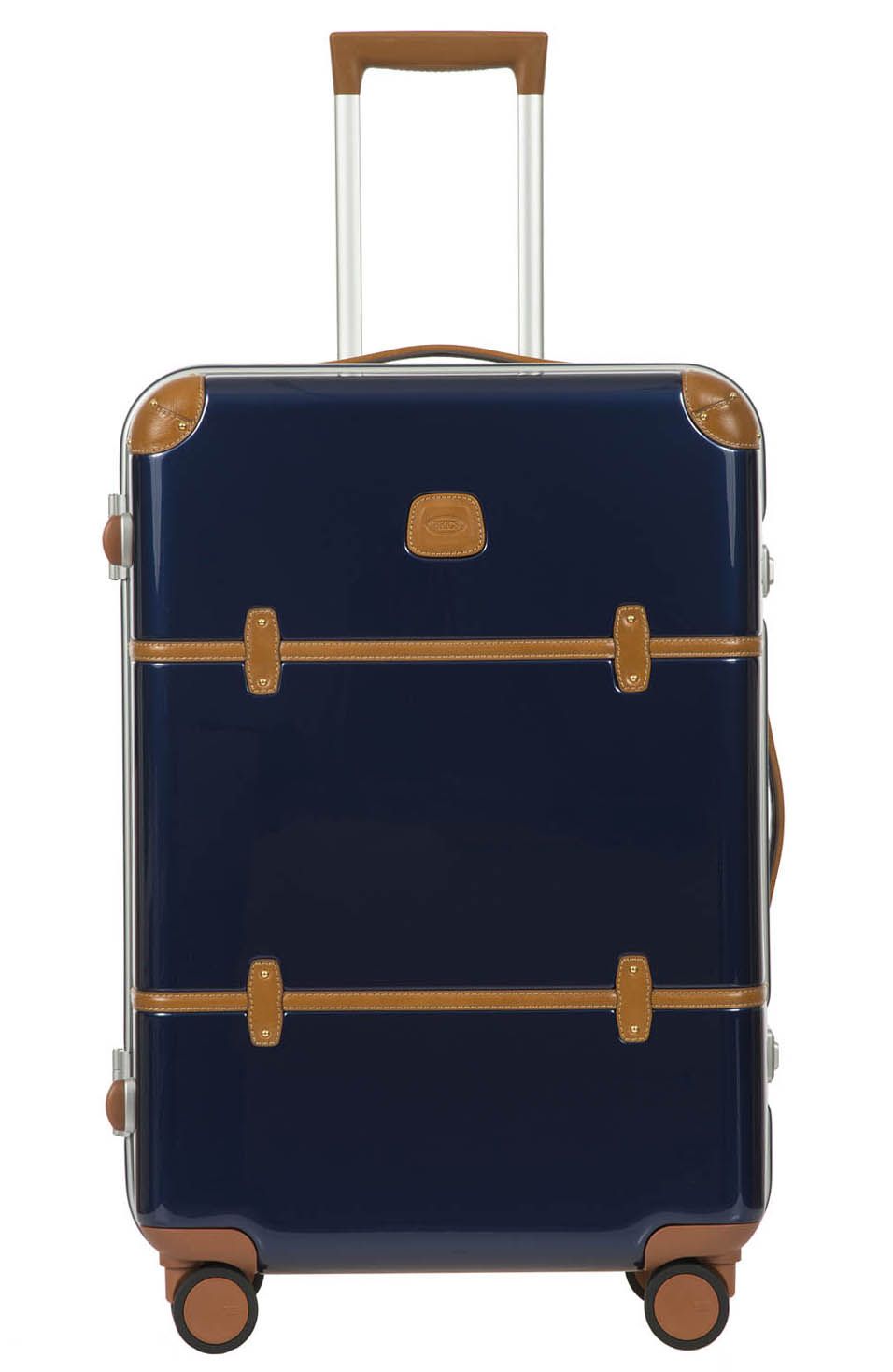 BBG28503.606 Чемодан BBG28503 Bellagio Metallo Trolley M Brics Bellagio Metallo 2.0 