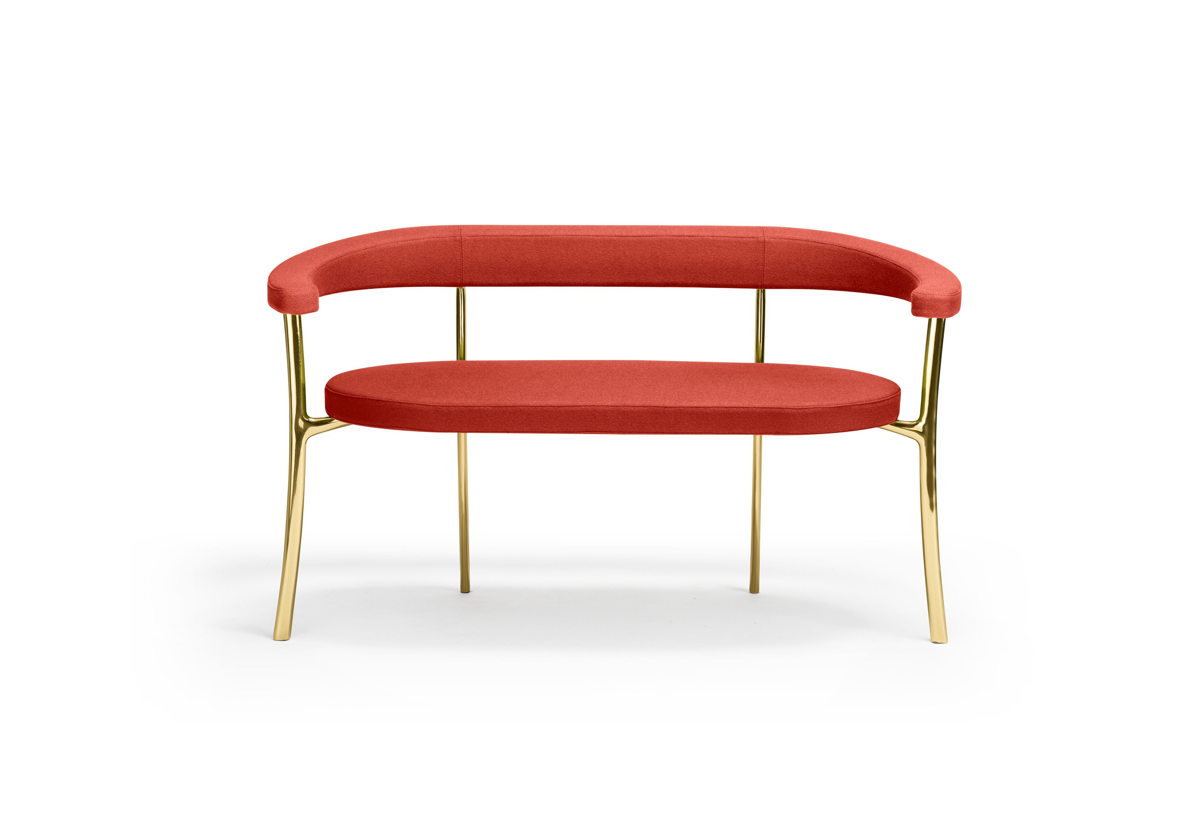 2-местный диван GHIDINI1961 ARCH-00058209 - Вид №4