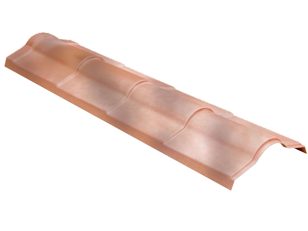 Конек для кровельных листов First Corporation Cover-Life ARCH-00011790