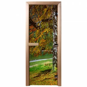 DoorWood Дверь с фотопечатью А089