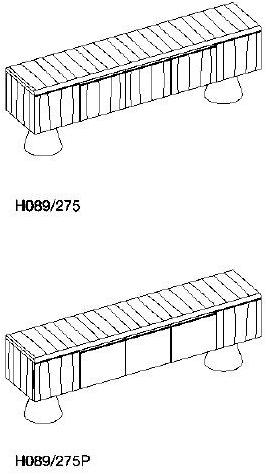 ARTOM by Ultom Комод с распашными дверцами 16gradi sun-id-1482436 - Вид №3