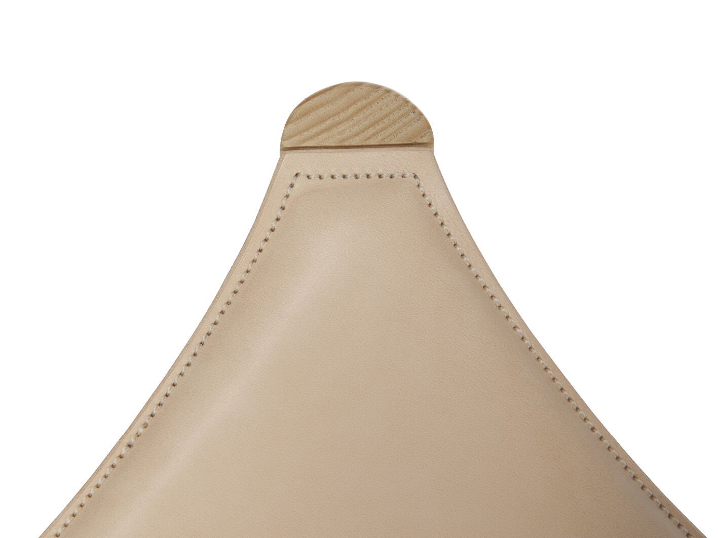 Низкий табурет из ясеня BD Barcelona Гаулино ARCH-00132437 - Вид №14