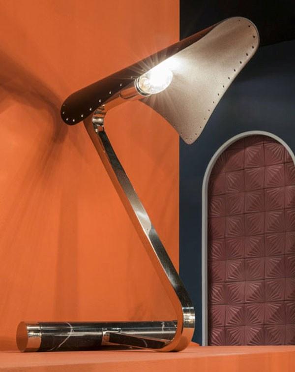 Delightfull Настольная лампа из алюминия sun-id-1411821 - Вид №5