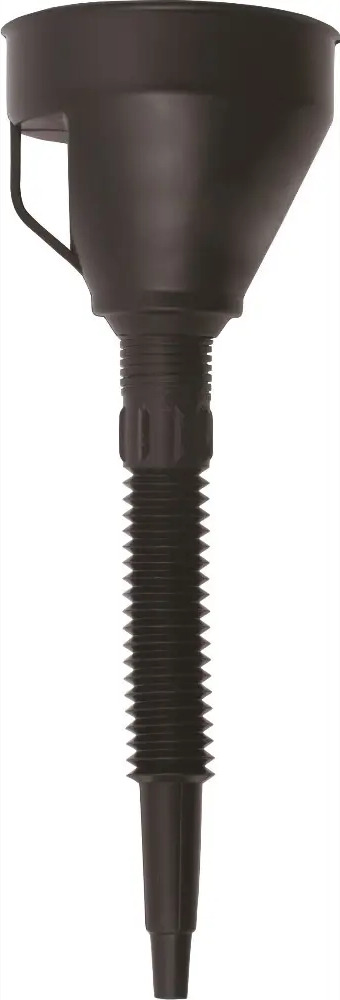 Воронка техническая Дельта с гибким шлангом и фильтром 160 мм 85257265