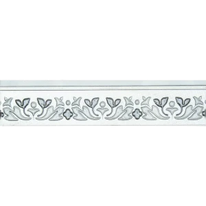 Бордюр LB Ceramics Бьянка Каррара для элегантной отделки пола 88295562