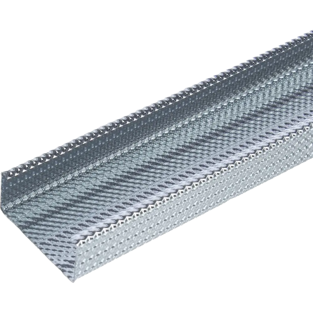Монтажная рейка MONLID 60x27 мм 3 м цвет серый 89416845 STLM-2060986 Нет