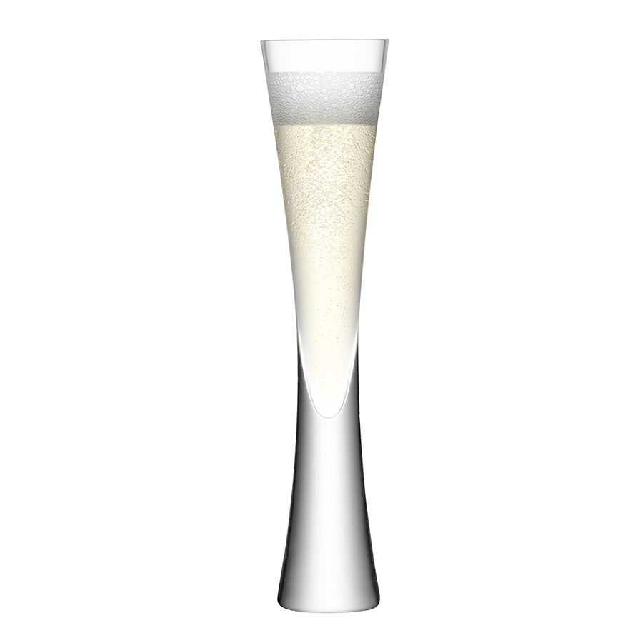 G137200985 Ведро для шампанского Стекляное LSA International Англия  - Вид №2