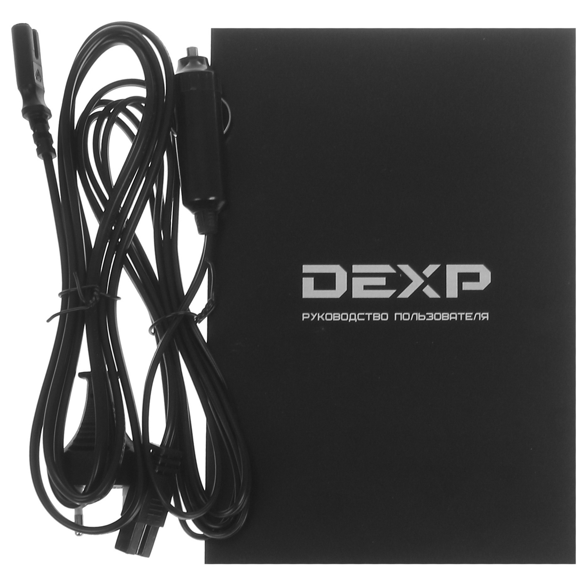 4713053 Холодильник автомобильный DEXP FR-331 синий STDN-0024547 - Вид №8