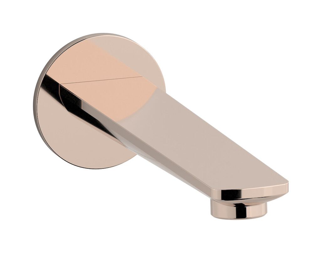 Настенный излив WE ARE IB c6320rs_23 Rose Gold C-67