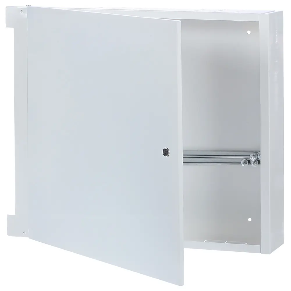 Шкаф коллекторный ШРН-2 наружный 550x118x652-715 мм 81990026 STLM-2204249 Wester  - Вид №1