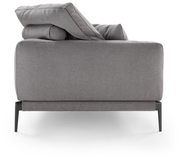 Flexform 3-х местный тканевый диван со съемным чехлом Romeo sun-id-1464918 - Вид №2