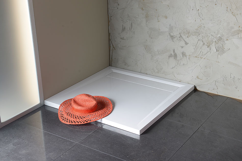 71695 Polysan Душевые кабины из литого мрамора Arena - Вид №2