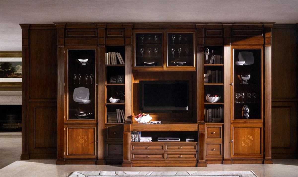 Стенка  CASTELLAN Nerone 