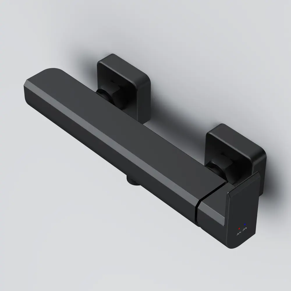 Смеситель для душа AM.PM Flash F9H20122 черный матовый 89346507 STLM-1332205 - Вид №9