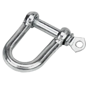 Скоба такелажная 28x14 мм