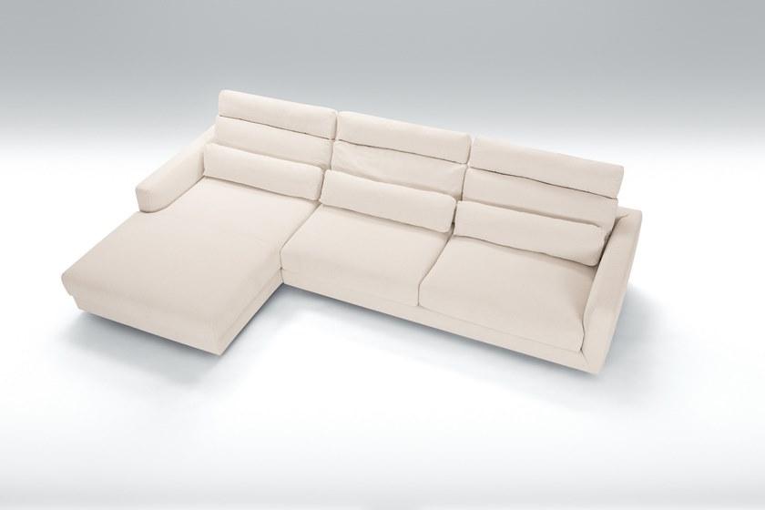 Sits Диван из ткани с шезлонгом sun-id-1347517 - Вид №13