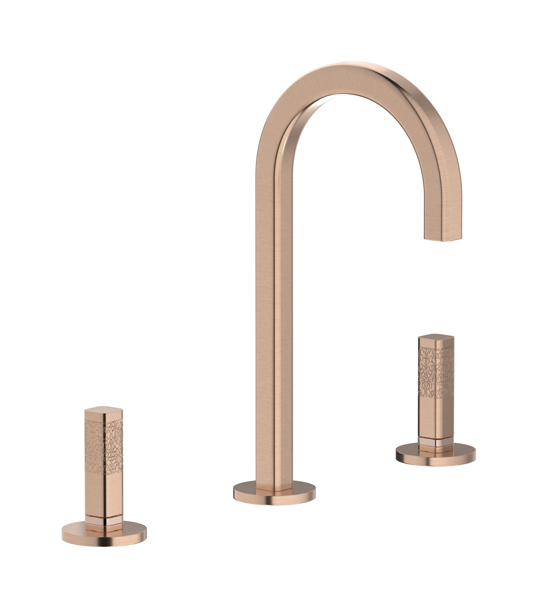 Смеситель для раковины на столешнице со сливом IB Elio ARCH-00108777 - Вид №17