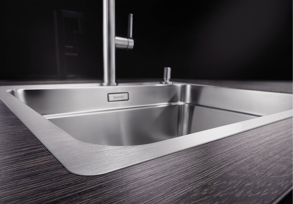 521748 Кухонная мойка Blanco Etagon 500-IF/A  Blanco Etagon - Вид №7