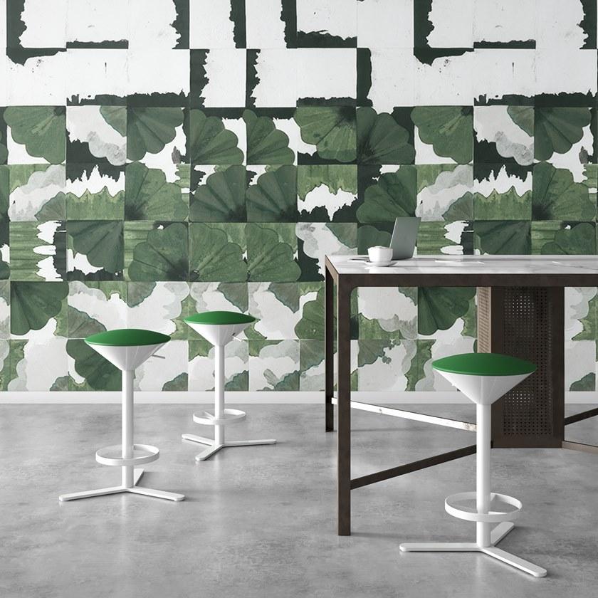 ESTEL GROUP Высокий табурет с регулируемой высотой Cono sun-id-1481286 - Вид №3