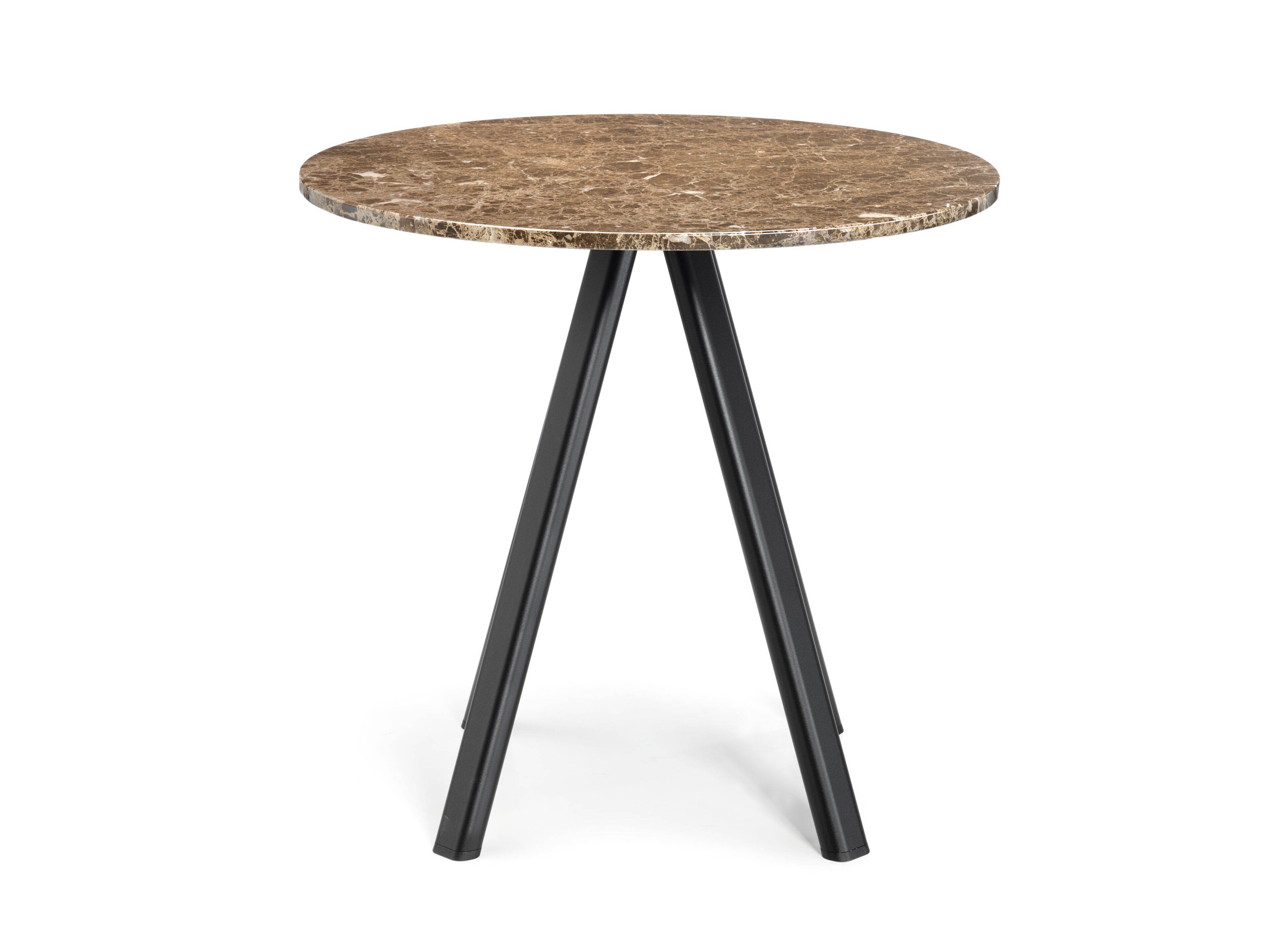 Круглый мраморный стол с 4 ножками GABER NORMAN MARBLE ARCH-00136478