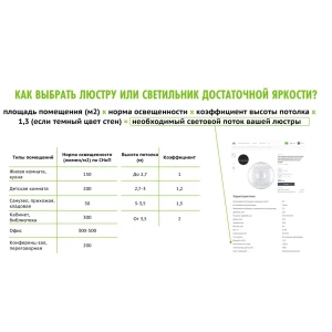 Люстра потолочная salient led16718lm 90153/6 бел