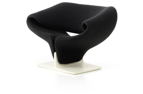 VITRA Стул Miniatures Ribbon Pierre Paulin, 1966 Vitraglobal sun-id-1986574