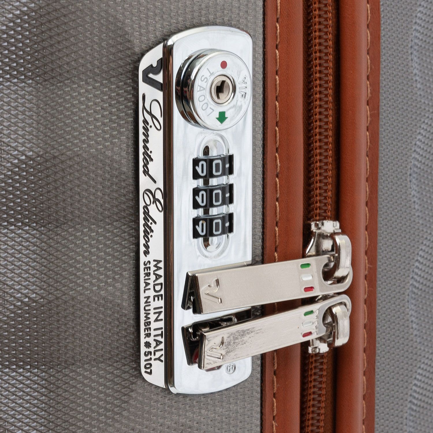 5223-3445 Чемодан 5223 S Roncato E-lite - Вид №6