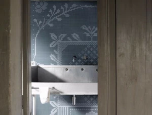 Wall&decò Водонепроницаемые обои из стекловолокна Wet system 16