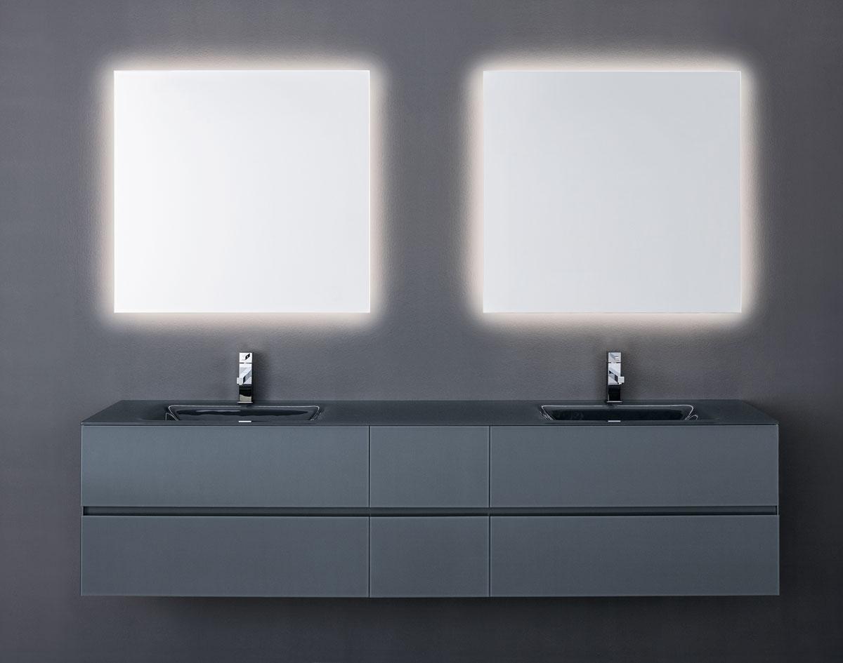 Crystal Мебель для ванной OASIS BATHROOM Crystal - Вид №10