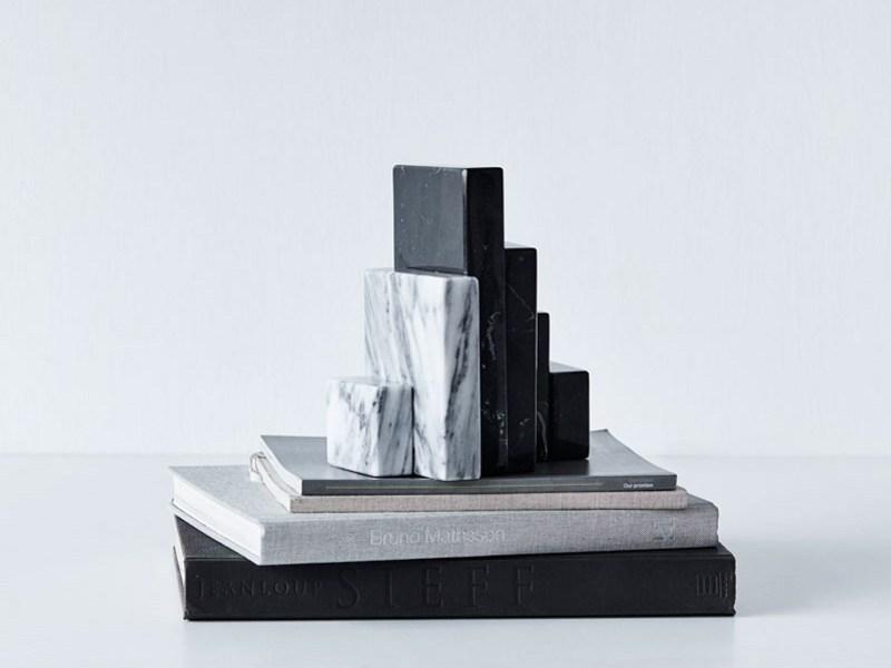 Kristina Dam Studio Подставки для книг из мрамора sun-id-1417790 - Вид №1