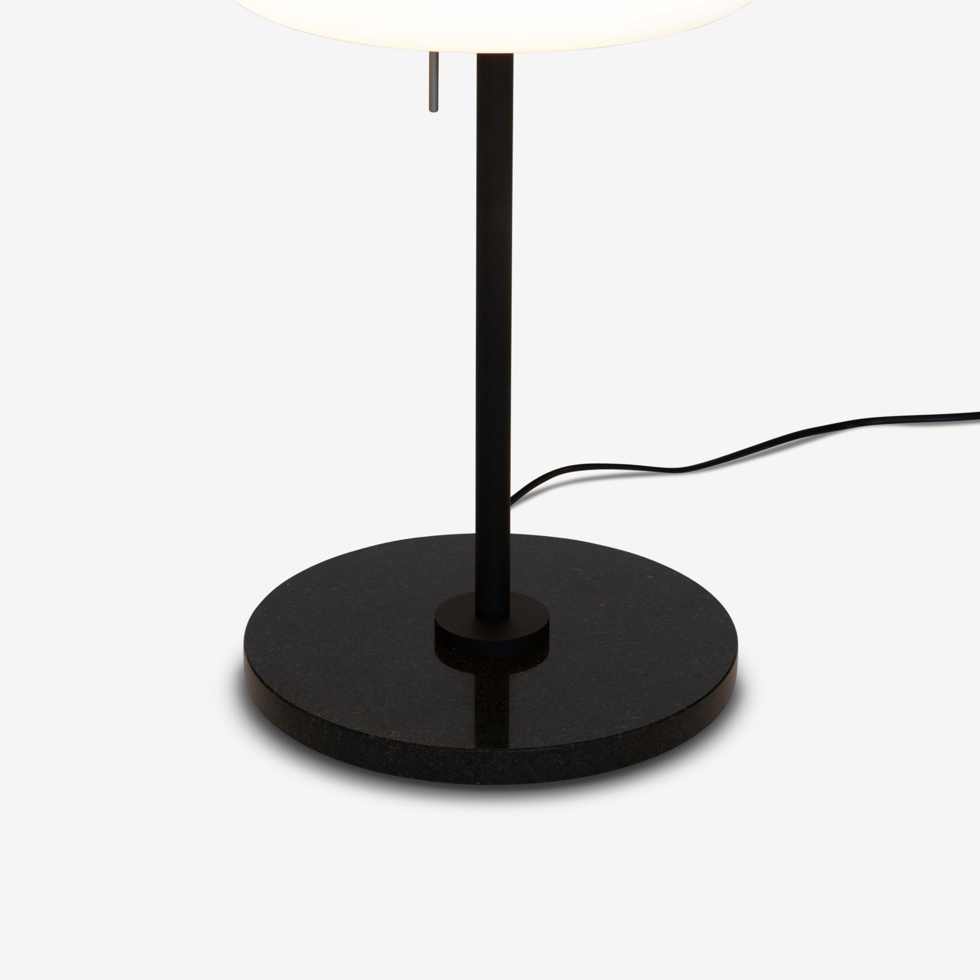 Светодиодная настольная лампа из опалового стекла с диммером Case Soft ARCH-00123469 - Вид №2