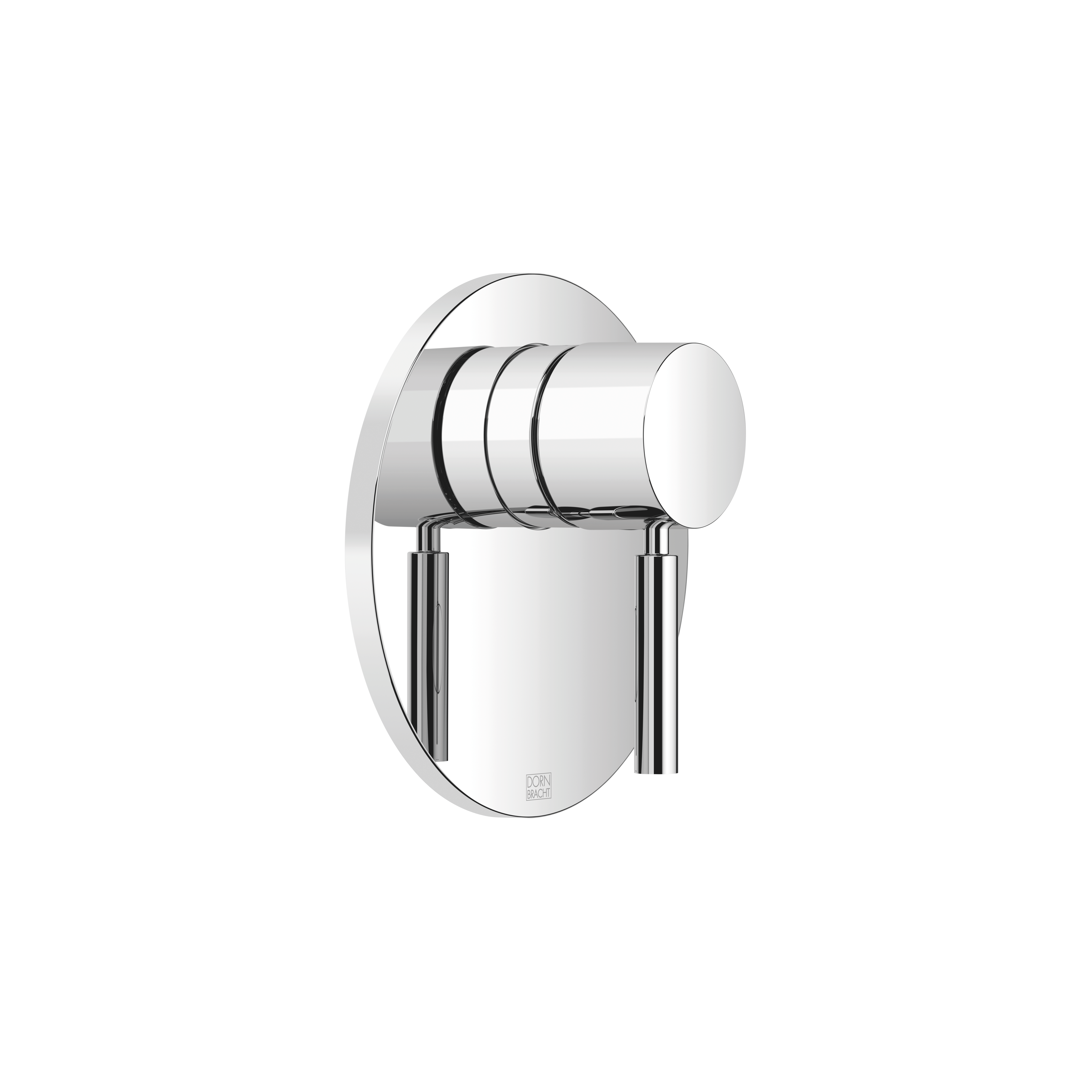 EDITION PRO Смеситель однорычажный скрытого монтажа без переключателя - Хром DornBracht 36020626-00