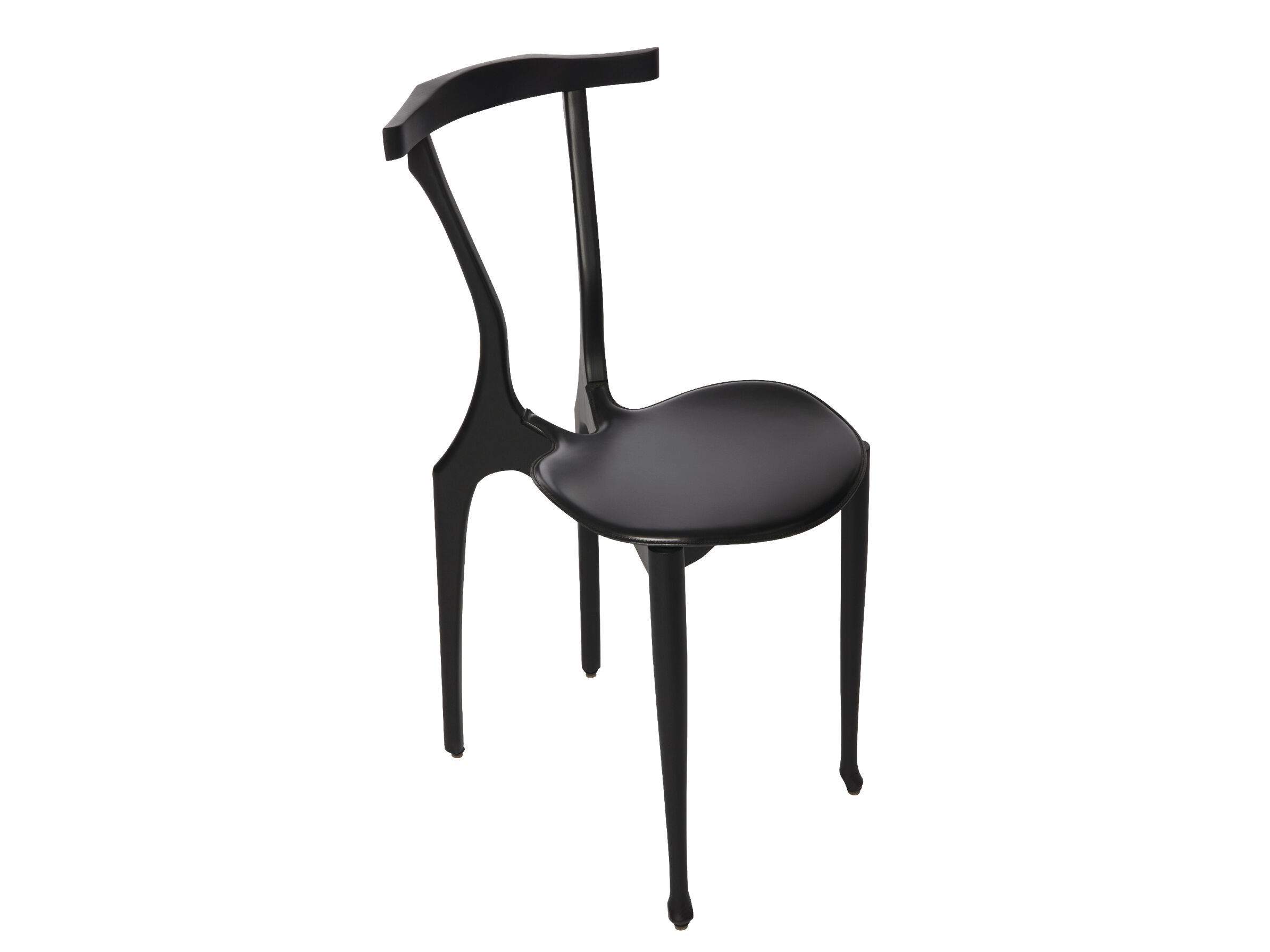 Штабелируемый стул из ясеня BD Barcelona Гаулино ARCH-00031421 - Вид №4