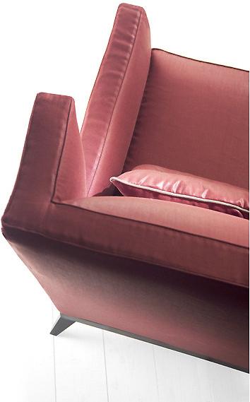 MARIONI Мягкое кресло со съемным чехлом с подлокотниками Thalia I0077s - Вид №3