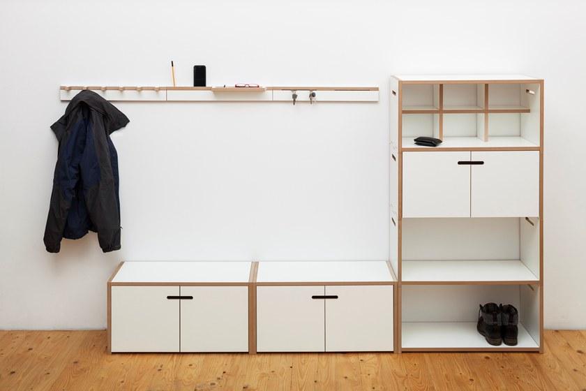 Tojo Möbel Контейнер в мдф sun-id-1445940 - Вид №3