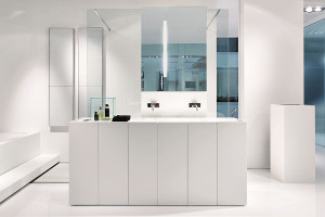 Makro умывальная зона Modulo 30